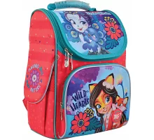 Рюкзак шкільний каркасний YES H-11 Enchantimals код: 556134