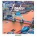 Тетрадь школьная А5/12 лин. YES мат. ламинация+фольга серебро+УФ-выб Romantic city тетрадь набор 10 шт.