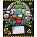 Зошит шкільна А5/12 кл. YES ULTRA ZOMBIES набір 25 шт. код: 764496