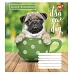 А5/48 кл. YES NEW PETS DAY, зошит для записів , набір 10 шт., код: 763805