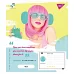 А5/60 кл. YES YOUTH, зошит для записів , набір 10 шт., код: 763993