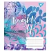 А5/60 лін. YES BRIGHT LIFE зошит для записів набір 10 шт. код: 764171