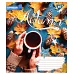 А5/60 кл. YES AUTUMN, зошит для записів , набір 10 шт., код: 764165
