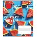 А5/48 кл. YES PANTONE, зошит для записів , набір 10 шт., код: 764145