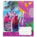 А5/24 лін. YES BRIGHT LIFE, зошит учн. набір 20 шт код: 764101