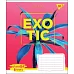 Тетрадь школьная А5/24 лин. YES SUMMER EXOTIC, набор 20 шт., код: 764733