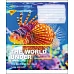 А5/24 лін. YES UNDER WORLD, зошит учн. набір 20 шт код: 764732