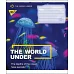 А5/24 лін. YES UNDER WORLD, зошит учн. набір 20 шт код: 764732