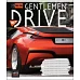 Тетрадь школьная А5/24 лин. YES GENTLEMEN DRIVE, набор 20 шт., код: 764725