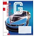Зошит шкільна А5/24 кл. 1В GO, набір 20 шт код: 764572
