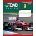 А5/18 кл. 1В ROAD RACING, зошит учн. , набір 25 шт., код: 764533