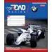 А5/18 кл. 1В ROAD RACING, зошит учн. , набір 25 шт., код: 764533