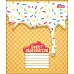 А5/18 кл. 1В SWEET INSPIRATION, зошит учн. , набір 25 шт., код: 764529