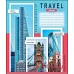 Тетрадь школьная А5/48 кл. 1В GET READY, Тетрадь школьная код: 764622