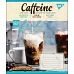 А5/60 кл. YES CAFFEINE, зошит для записів , набір 10 шт., код: 764791