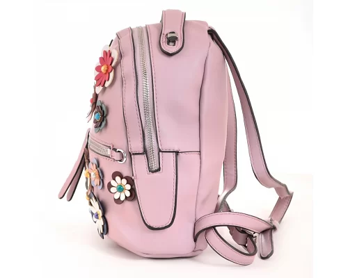 Сумка-рюкзак YES світло-фіолетовий код: 554422