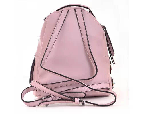 Сумка-рюкзак YES світло-фіолетовий код: 554422