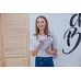Косметичка YES ВТ -11 Cool, 21*8.5*5.5 код: 531644