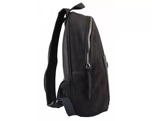 Рюкзак жіночий YES YW-19 темно-сірий код: 556976
