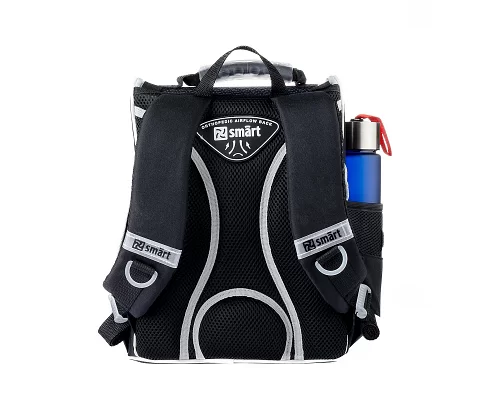 Рюкзак школьный ортопедический каркасный SMART PG-11 Cybersport , код: 558086