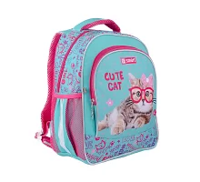 Рюкзак шкільний SMART SM-03 Cute Cat , код: 558185