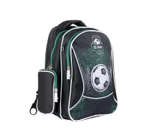 Рюкзак школьный ортопедический SMART ZZ-02 Footbal , код: 558188