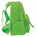 Рюкзак детский 1 Вересня K-19 Lime 26*18*10 код: 554131