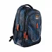 Рюкзак школьный ортопедический Smart TN-07 Global, черн/син код:558632
