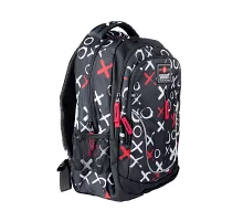 Рюкзак шкільний SMART TN-07 Global черн / бел (558633)