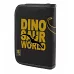 Пенал-книжка твердий YES одинарний з двома клапанами HP-04 Dino (532876))