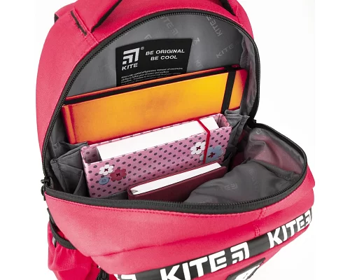 Рюкзак школьный ортопедический Kite Education K20-813M-2