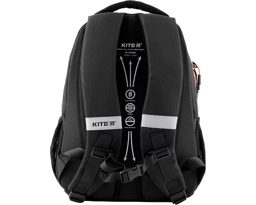 Рюкзак школьный ортопедический Kite Education K20-814M-1