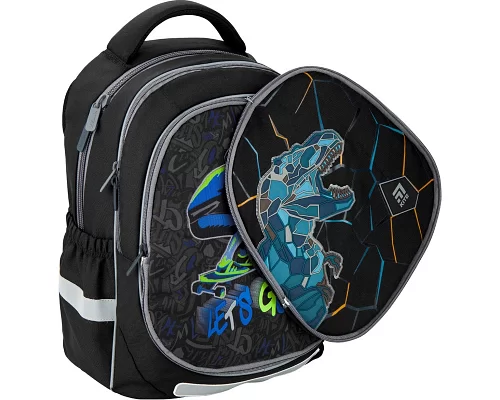 Рюкзак школьный ортопедический Kite Education Dino and skate K20-700M(2p)-3