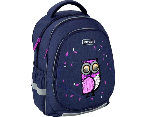 Рюкзак шкільний ортопедичний Kite Education Owls K20-700M(2p)-2