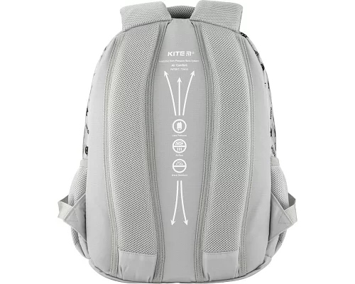 Рюкзак школьный ортопедический Kite Education K20-855M-2