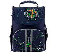 Рюкзак шкільний ортопедичний каркасний Kite Education Football K20-501S-2