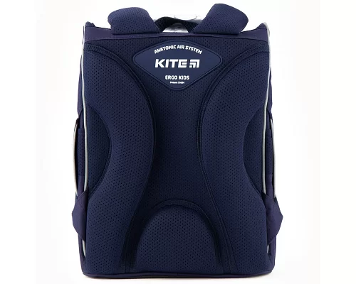 Рюкзак школьный ортопедический каркасный Kite Education Football K20-501S-2