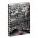 Зошит для записів А4/144 пл. обл. B&W CITY YES код: 681655