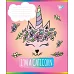 Зошит шкільна А5/12 кос. YES CATICORN, зошит учн. код: 764487 набір 25 шт