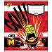 Зошит шкільна А5/12 кл. YES MINIONS GOAL зошит учн. код: 764491 набір 25 шт
