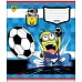 Зошит шкільна А5/12 кл. YES MINIONS GOAL зошит учн. код: 764491 набір 25 шт
