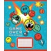 Зошит шкільна А5/24 кл. YES SMILEY FUN TIMES, зошит учн. код: 764704