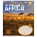 Зошит шкільна А5/48 кл. YES AFRICA, Зошит шкільна код: 764754
