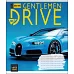 Зошит шкільна А5/48 лін. YES GENTLEMEN DRIVE, Зошит шкільна код: 764776