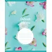 Зошит шкільна А5/12 кос. 1В DELICATE FLOWERS, зошит учн. код: 764813 набір 25 шт