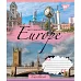 Тетрадь школьная А5/12 кл. YES EUROPE, тетрадь учен. код: 764822 набор 25 шт
