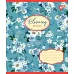 Зошит шкільна А5/12 кос. YES BLOOMING, зошит учн. код: 764829 набір 25 шт