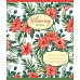 Зошит шкільна А5/12 кос. YES BLOOMING, зошит учн. код: 764829 набір 25 шт