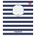 Зошит шкільна А5/12 кос. YES SIMPLE, зошит учн. код: 764835 набір 25 шт