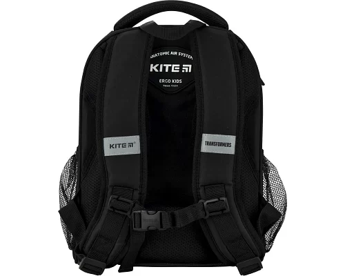 Рюкзак шкільний ортопедичний каркасний Kite Education Transformers TF20-555S